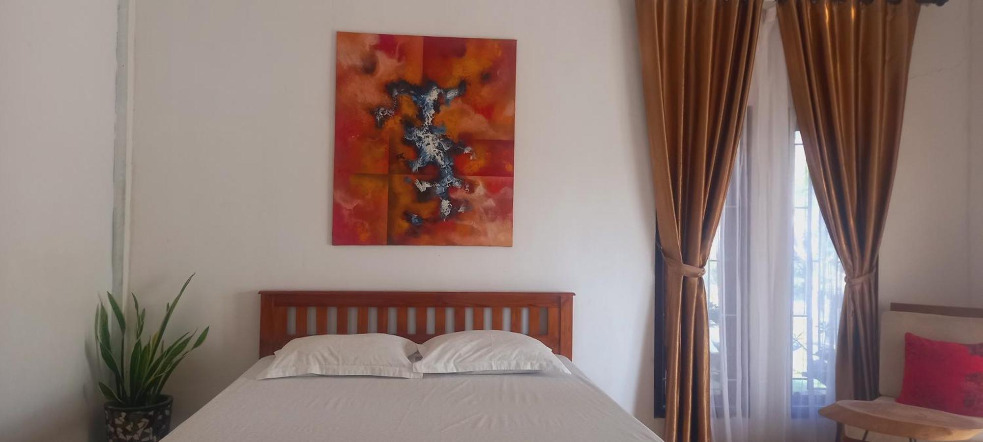 Inang Amang Homestay Labuan Bajo Rum bild