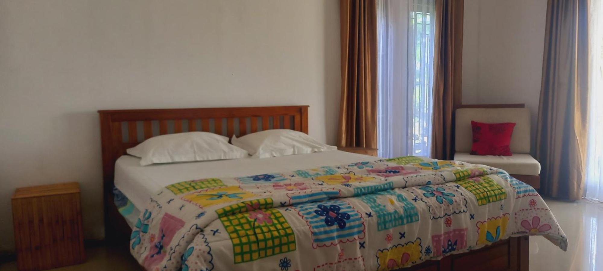 Inang Amang Homestay Labuan Bajo Rum bild