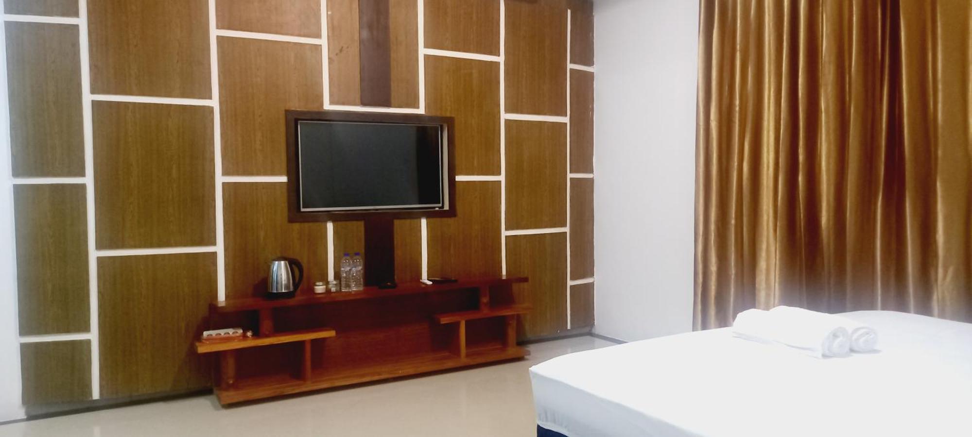 Inang Amang Homestay Labuan Bajo Rum bild